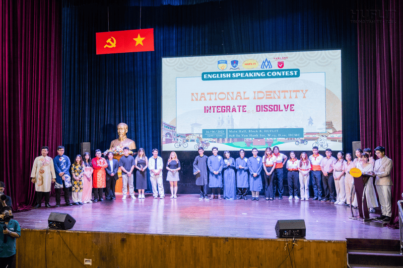 English Speaking Contest cuộc thi hùng biện tiếng Anh
