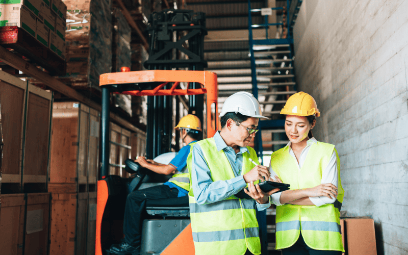 Ngành Logistics và Quản lý chuỗi cung ứng HUFLIT