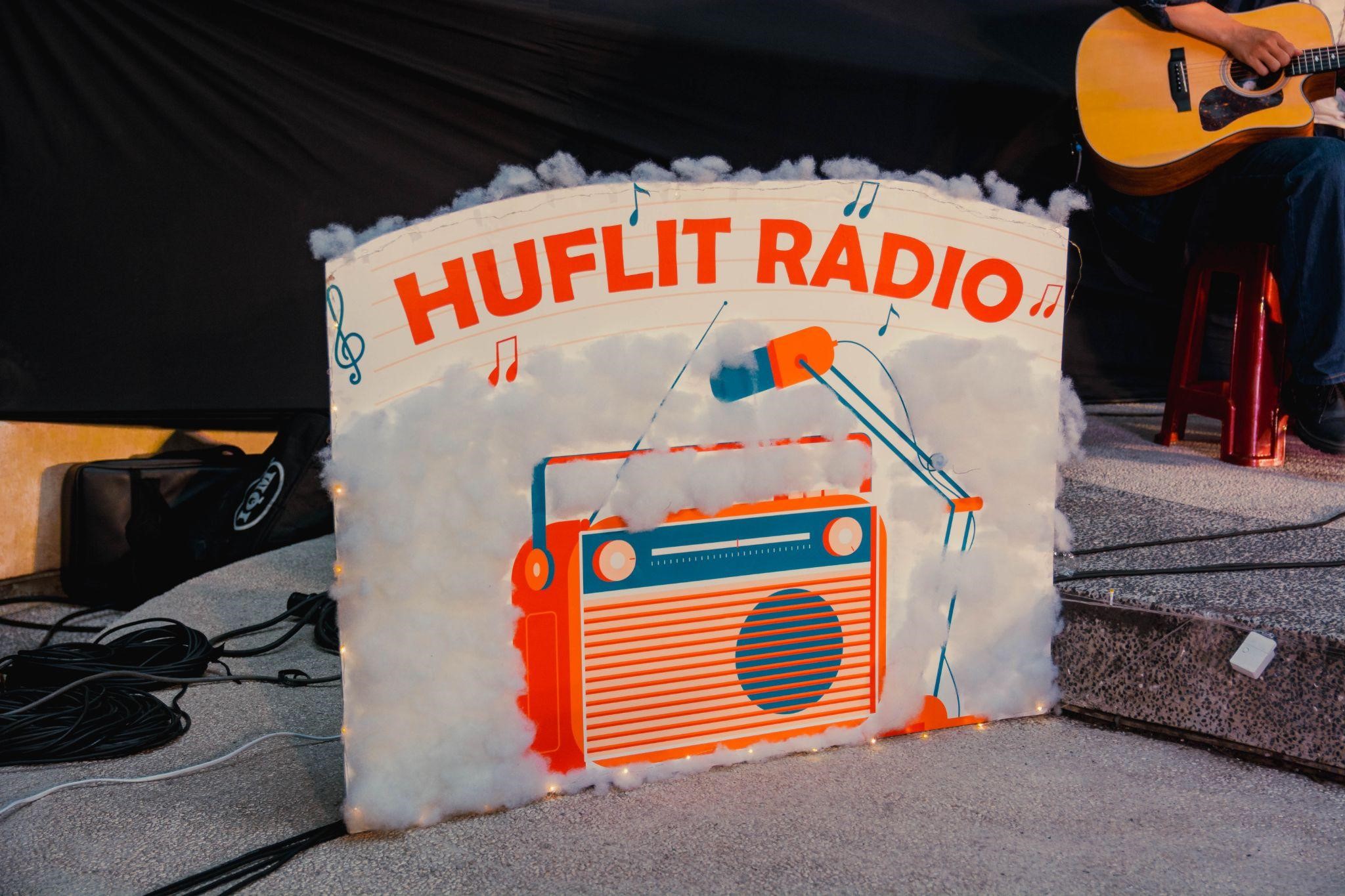 Chuỗi chương trình âm nhạc “HUFLIT Radio” năm 2024