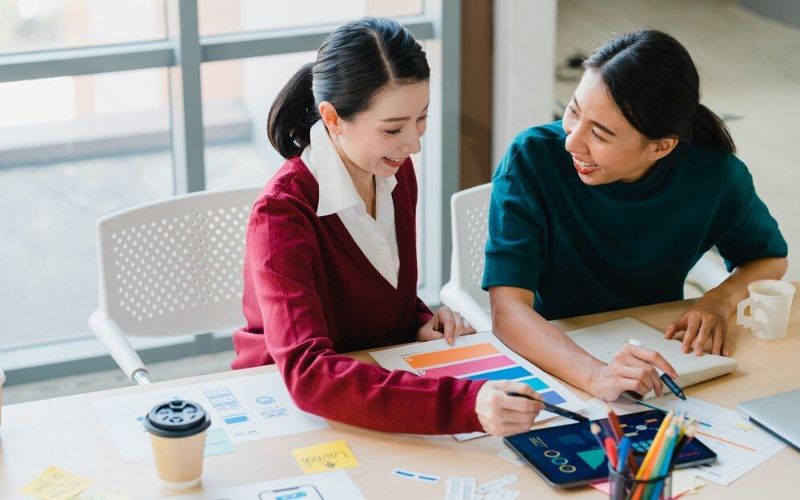 Ngành Marketing giúp doanh nghiệp quảng bá, bán sản phẩm