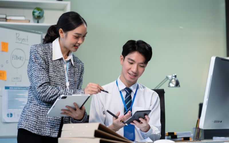 Ngành Kế toán – Kiểm toán