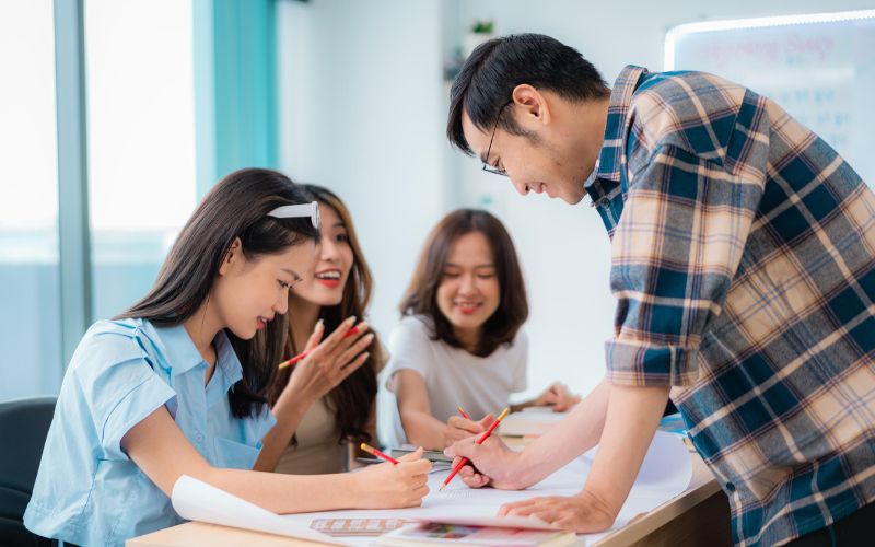 chất lượng đào tạo tại HUFLIT