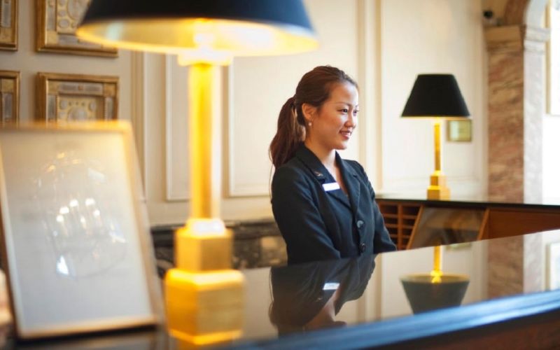 Chương trình đào tạo ngành Quản trị khách sạn