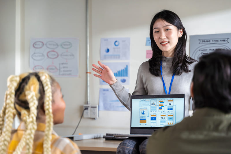 Data Analyst giúp doanh nghiệp ra quyết định chính xác