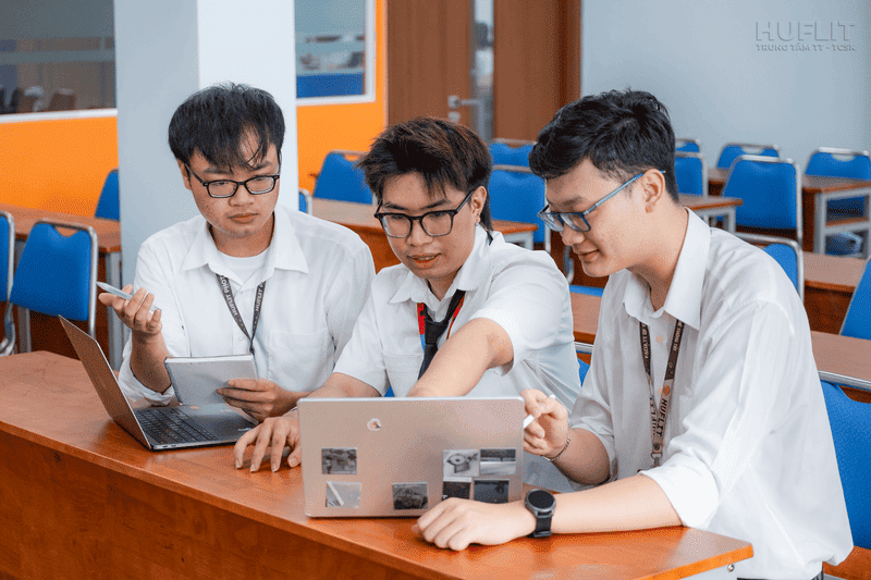 Ngành IoT phù hợp với người có tư duy logic