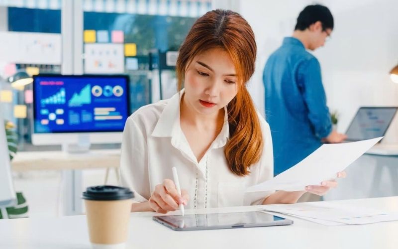 cơ hội việc làm ngành quản trị kinh doanh