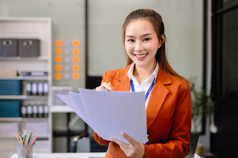 Chuyên viên chứng từ xuất nhập khẩu