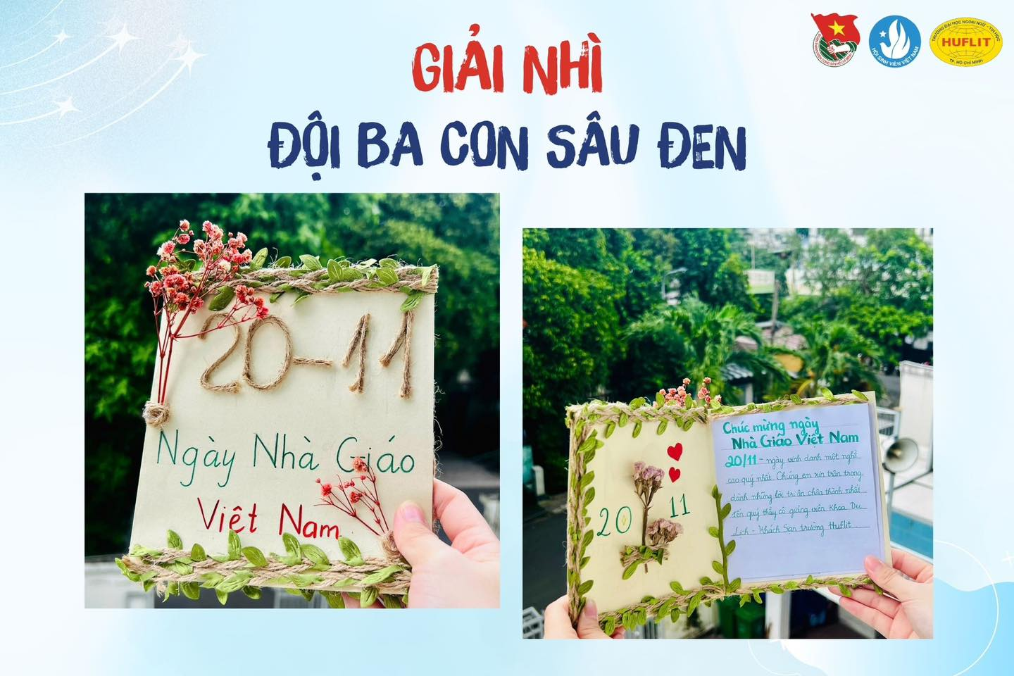 Chuỗi hoạt động Tri ân Thầy Cô nhân Ngày Nhà giáo Việt Nam 20/11