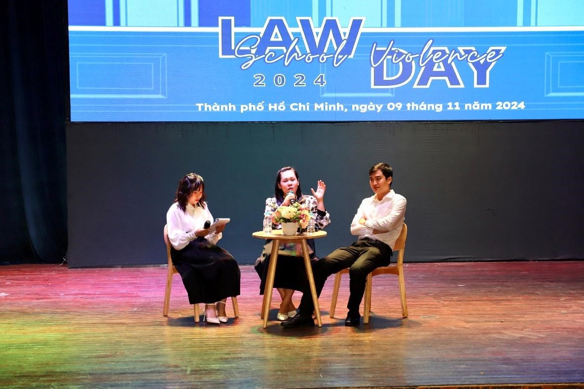 “Ngày hội pháp luật - LAW DAY” năm 2024