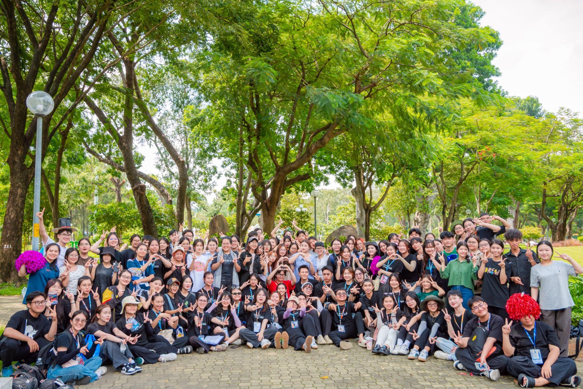 Ngày hội Chào đón Tân Sinh viên cùng Chuỗi hoạt động “Once Upon A Time”