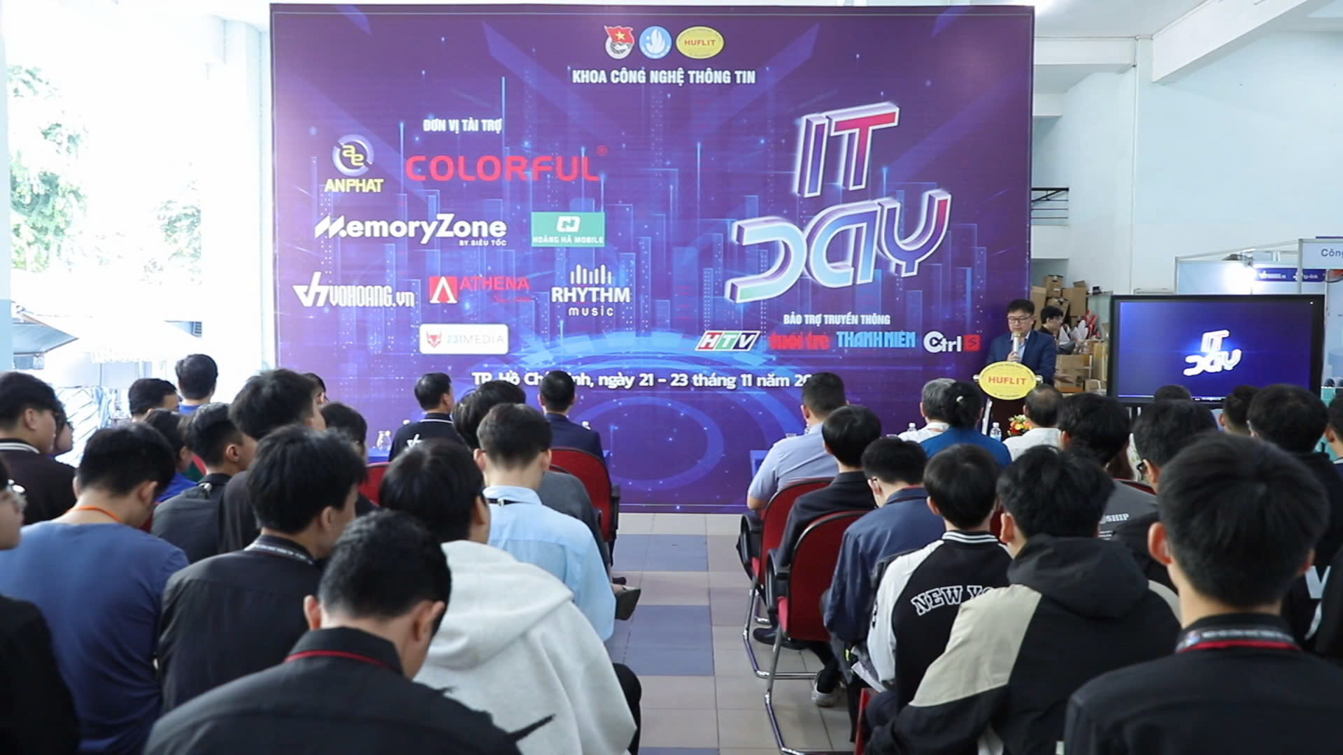 “Ngày hội Công nghệ thông tin - IT DAY” năm 2024