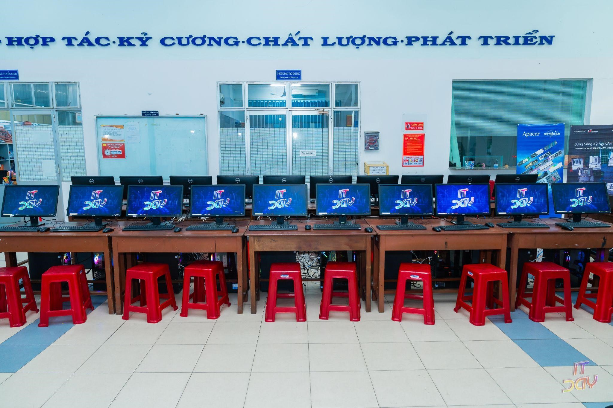 “Ngày hội Công nghệ thông tin - IT DAY” năm 2024