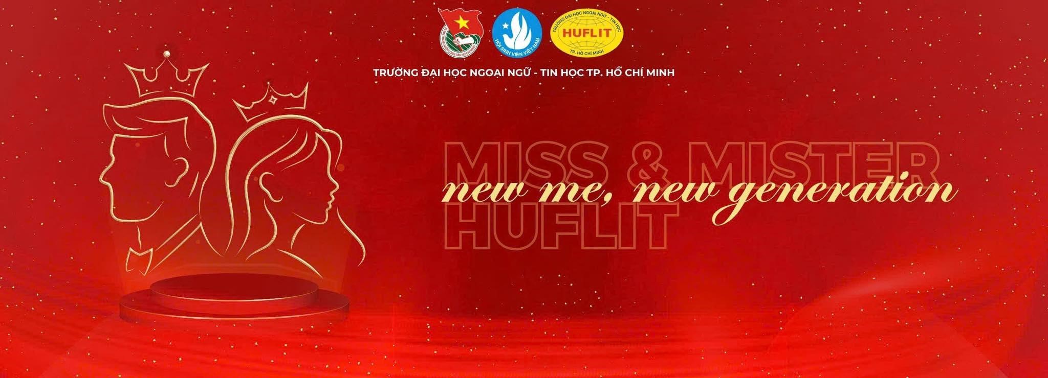 Cuộc thi Miss & Mister HUFLIT 2025