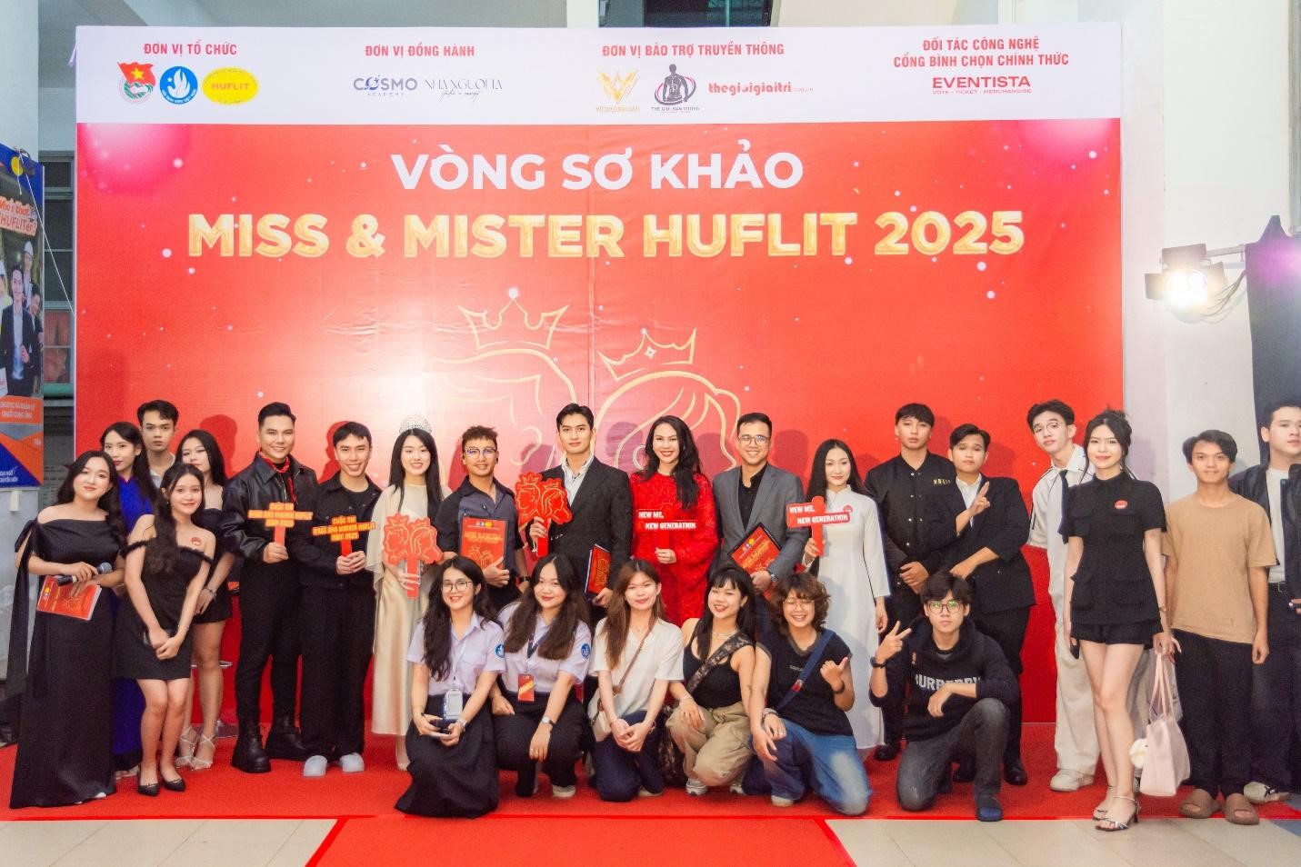 Cuộc thi Miss & Mister HUFLIT 2025