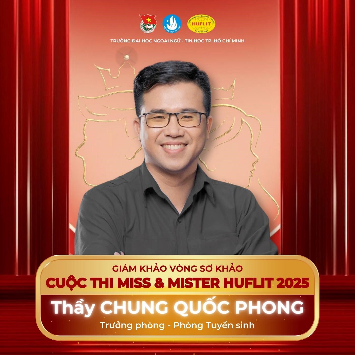 Cuộc thi Miss & Mister HUFLIT 2025