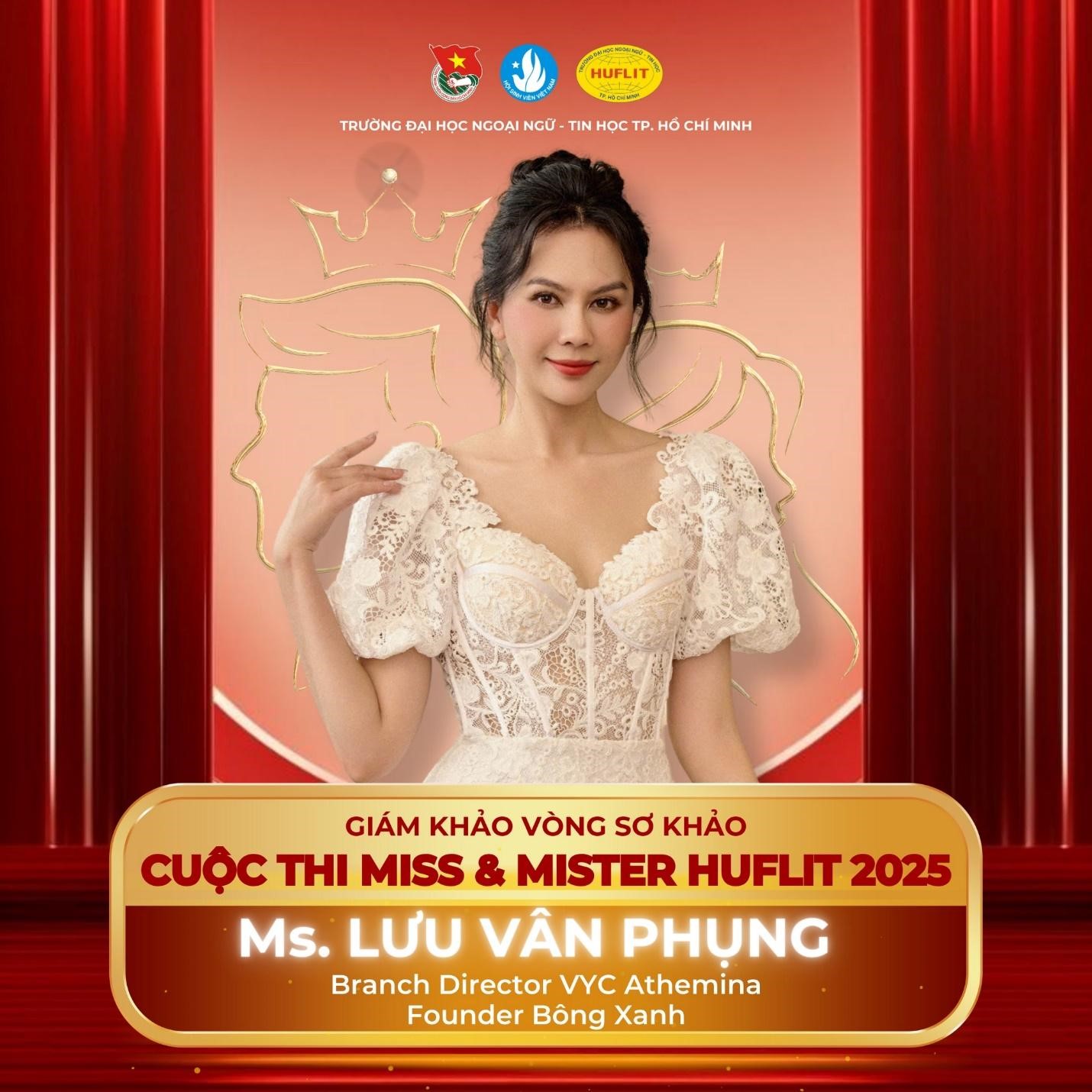 Cuộc thi Miss & Mister HUFLIT 2025