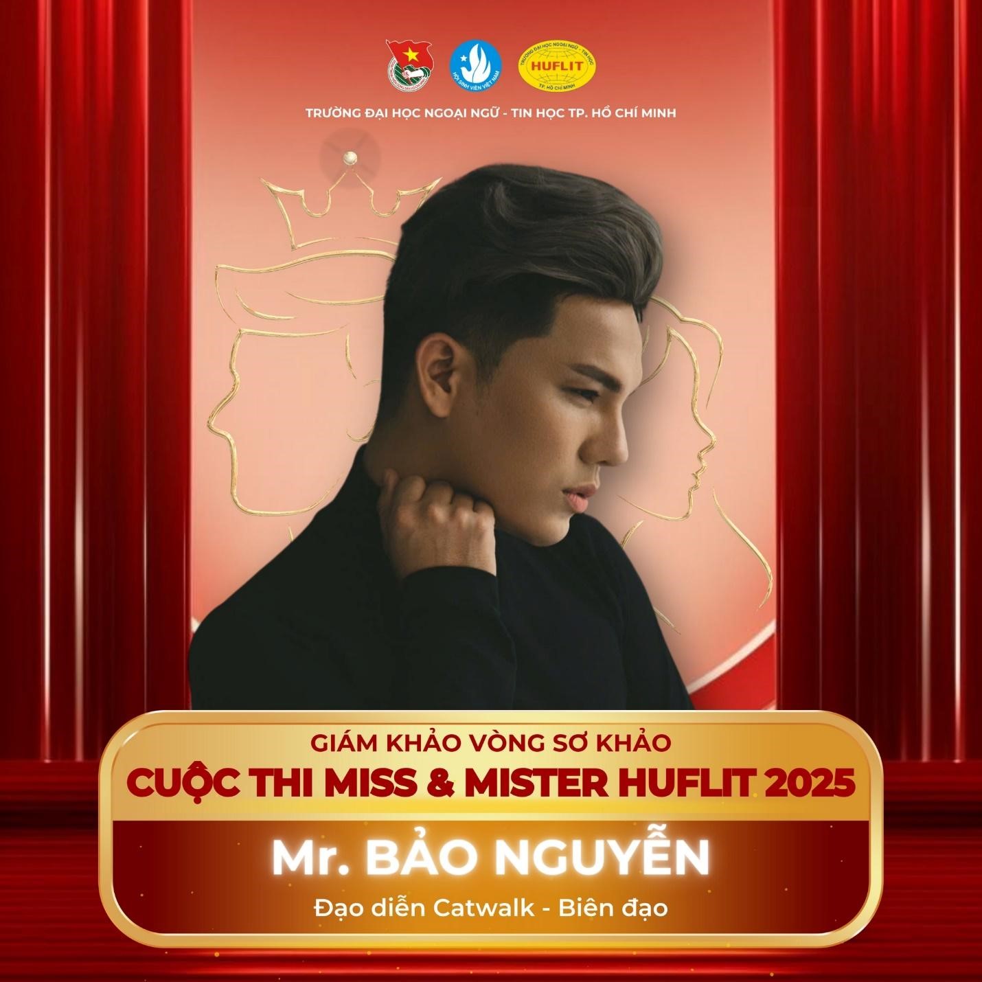 Cuộc thi Miss & Mister HUFLIT 2025