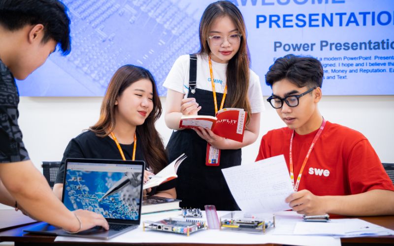 Ngành Kỹ thuật phần mềm