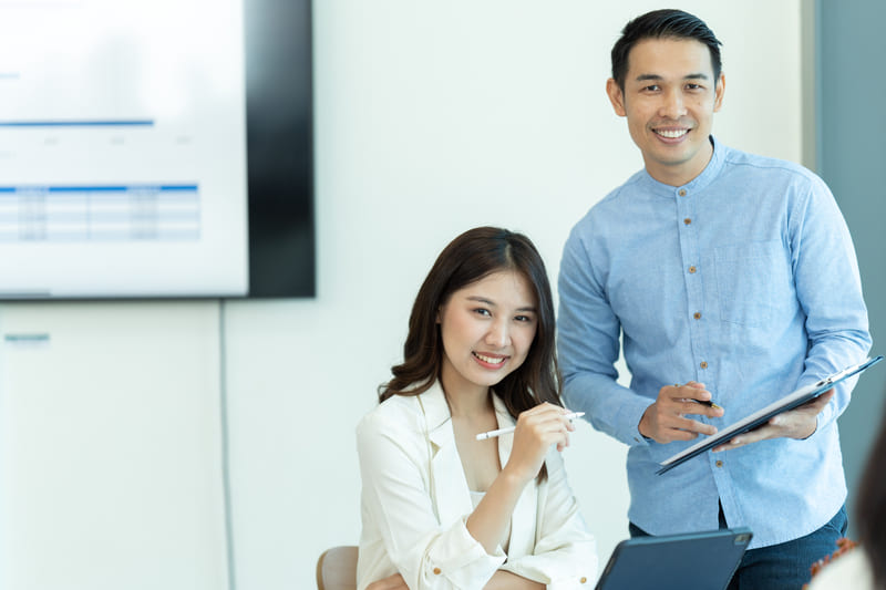 Nhân viên truyền thông Marketing