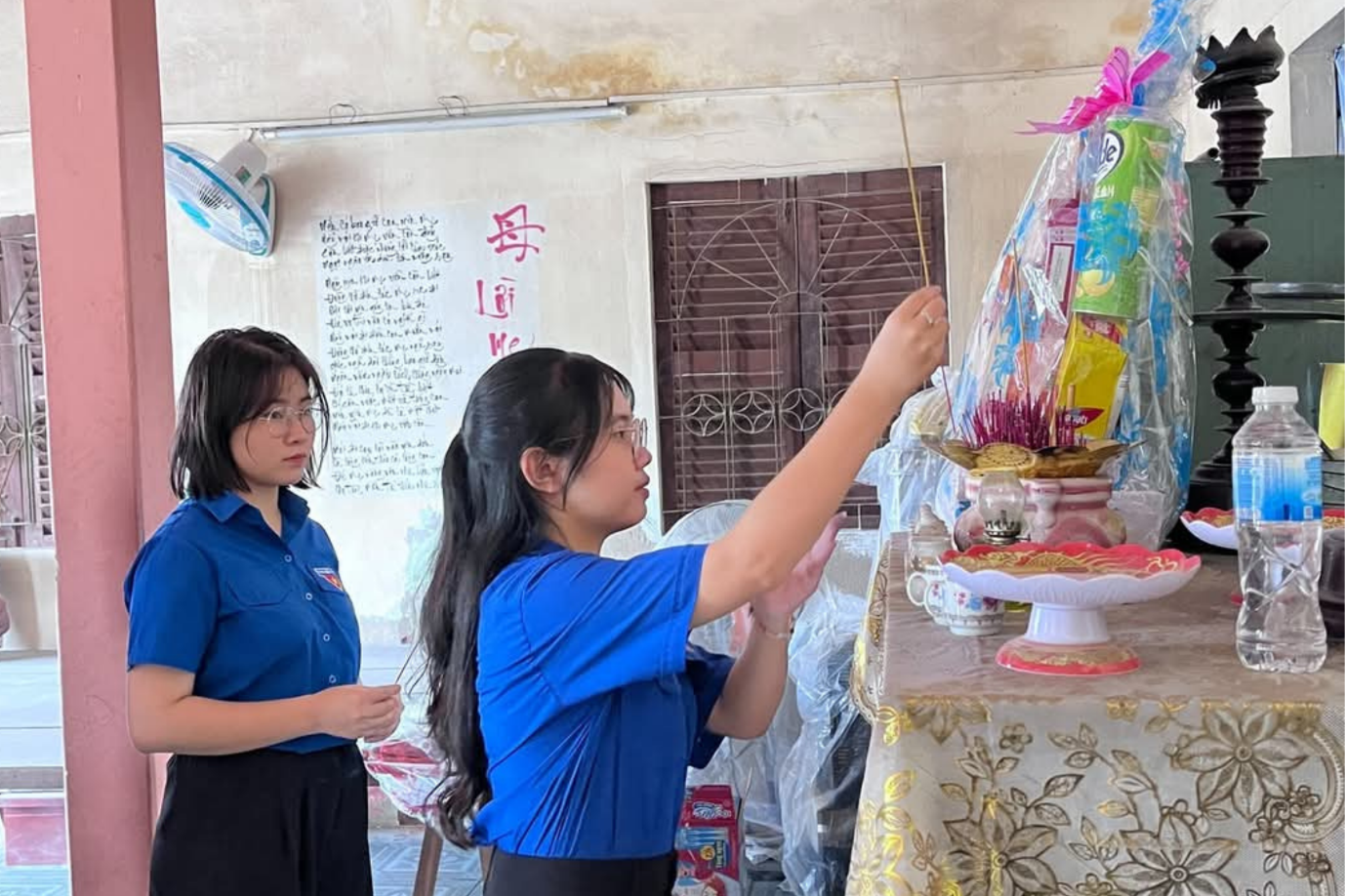 Tháng Thanh niên 2025 – Tuổi trẻ HUFLIT tự hào, vững tin theo Đảng