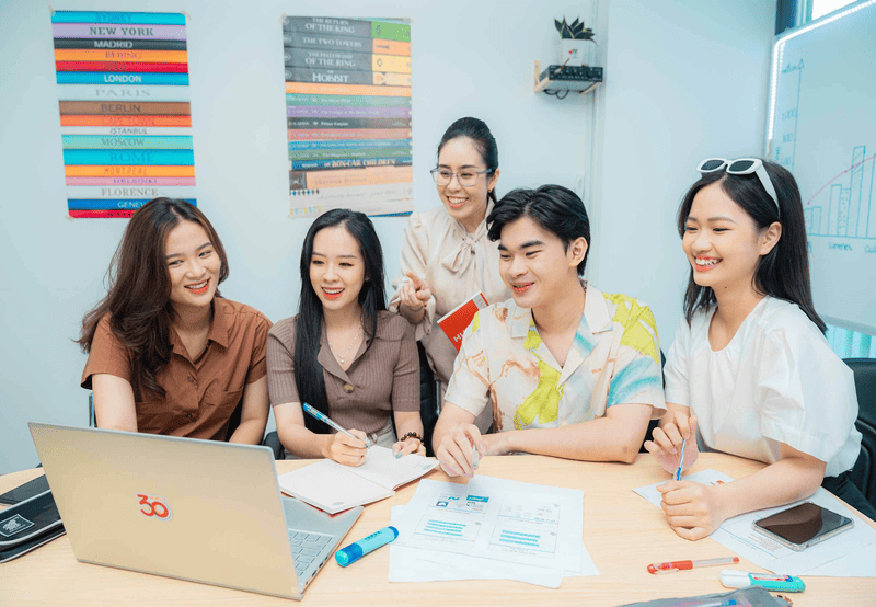 Tiếng Anh thương mại