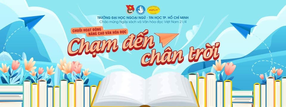 Chuỗi hoạt động nâng cao văn hóa đọc năm 2025 “Chạm đến chân trời”
