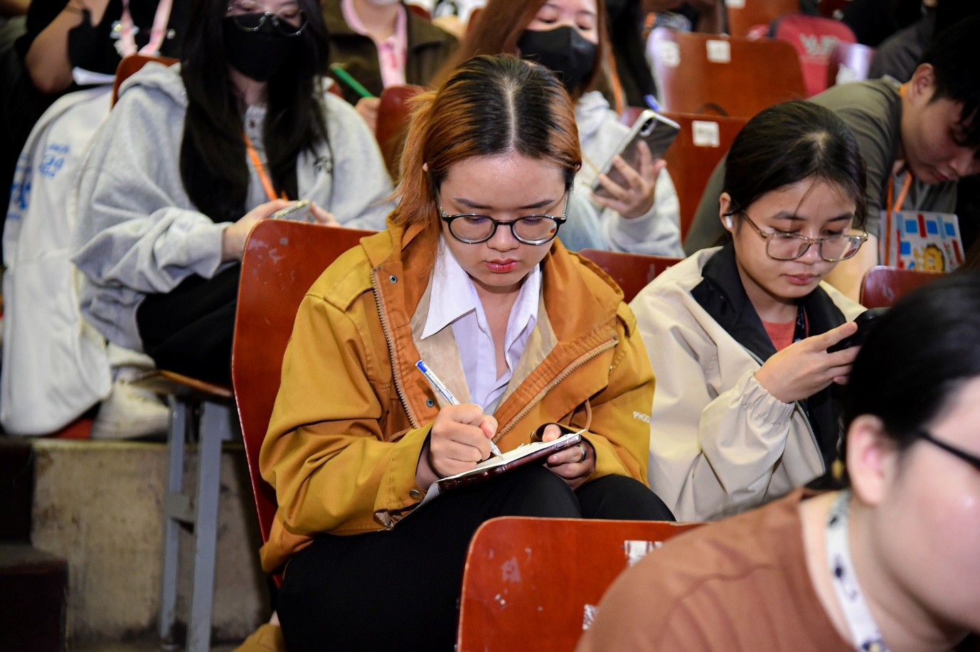 Chuỗi hoạt động nâng cao văn hóa đọc năm 2025 “Chạm đến chân trời”