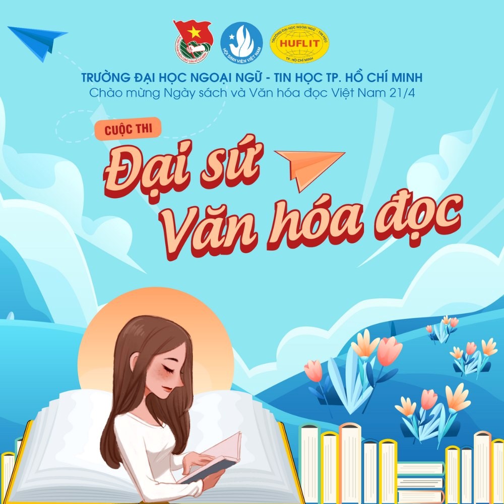 Chuỗi hoạt động nâng cao văn hóa đọc năm 2025 “Chạm đến chân trời”