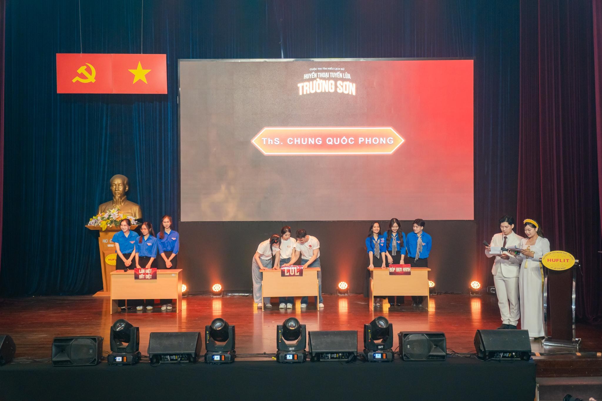 Cuộc thi Tìm hiểu lịch sử “Huyền thoại Tuyến lửa Trường Sơn”