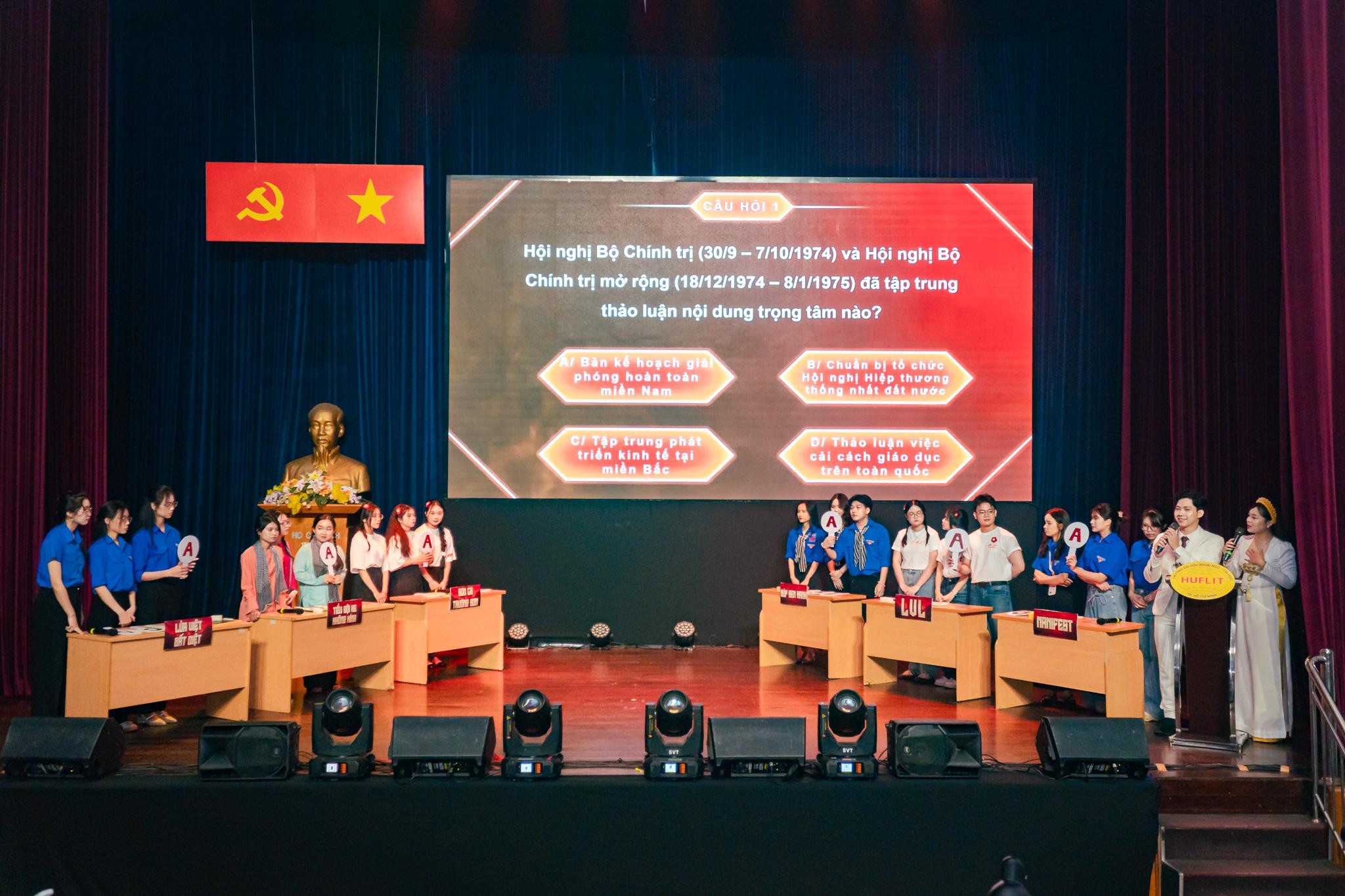Cuộc thi Tìm hiểu lịch sử “Huyền thoại Tuyến lửa Trường Sơn”