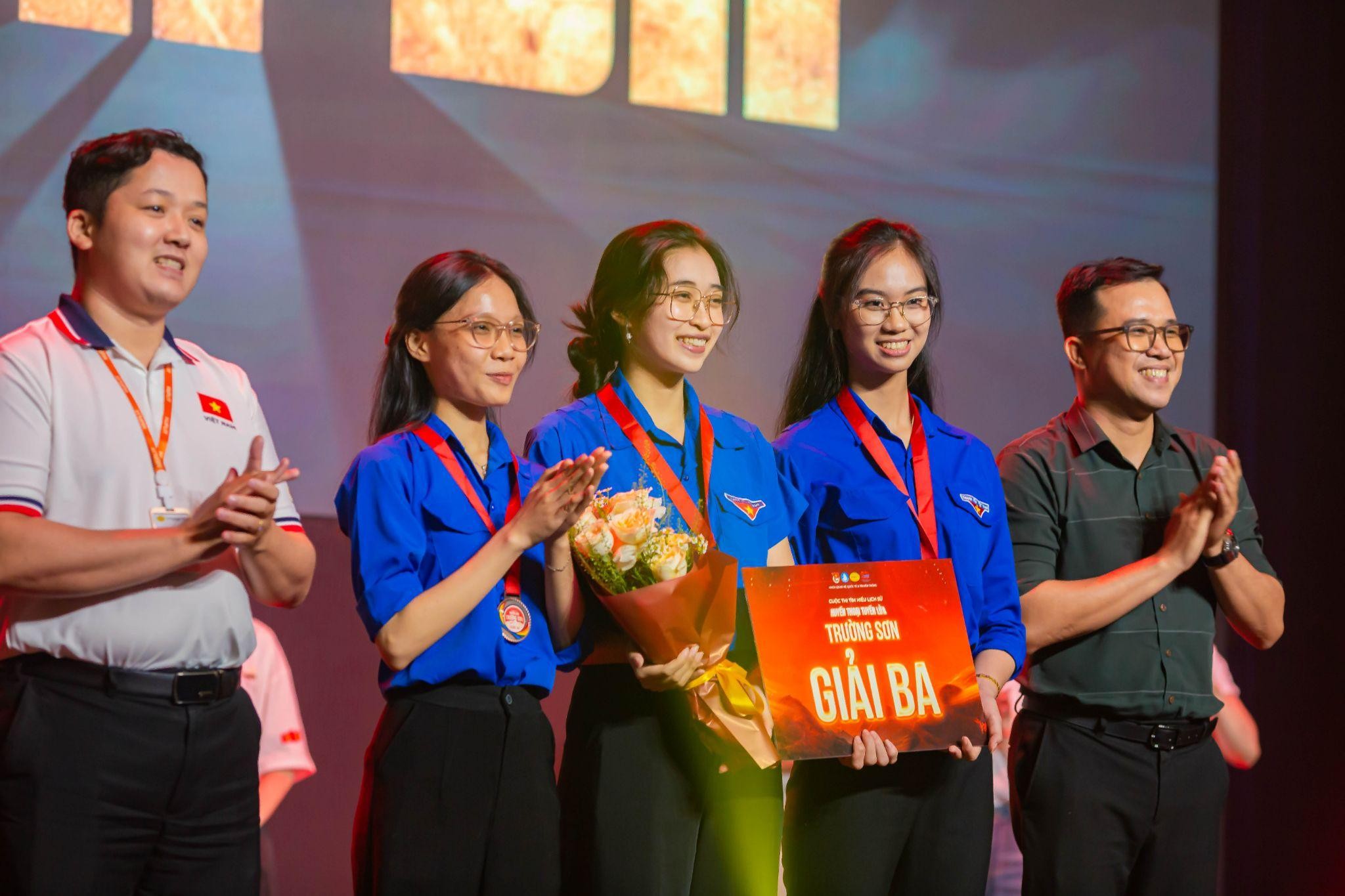 Cuộc thi Tìm hiểu lịch sử “Huyền thoại Tuyến lửa Trường Sơn”