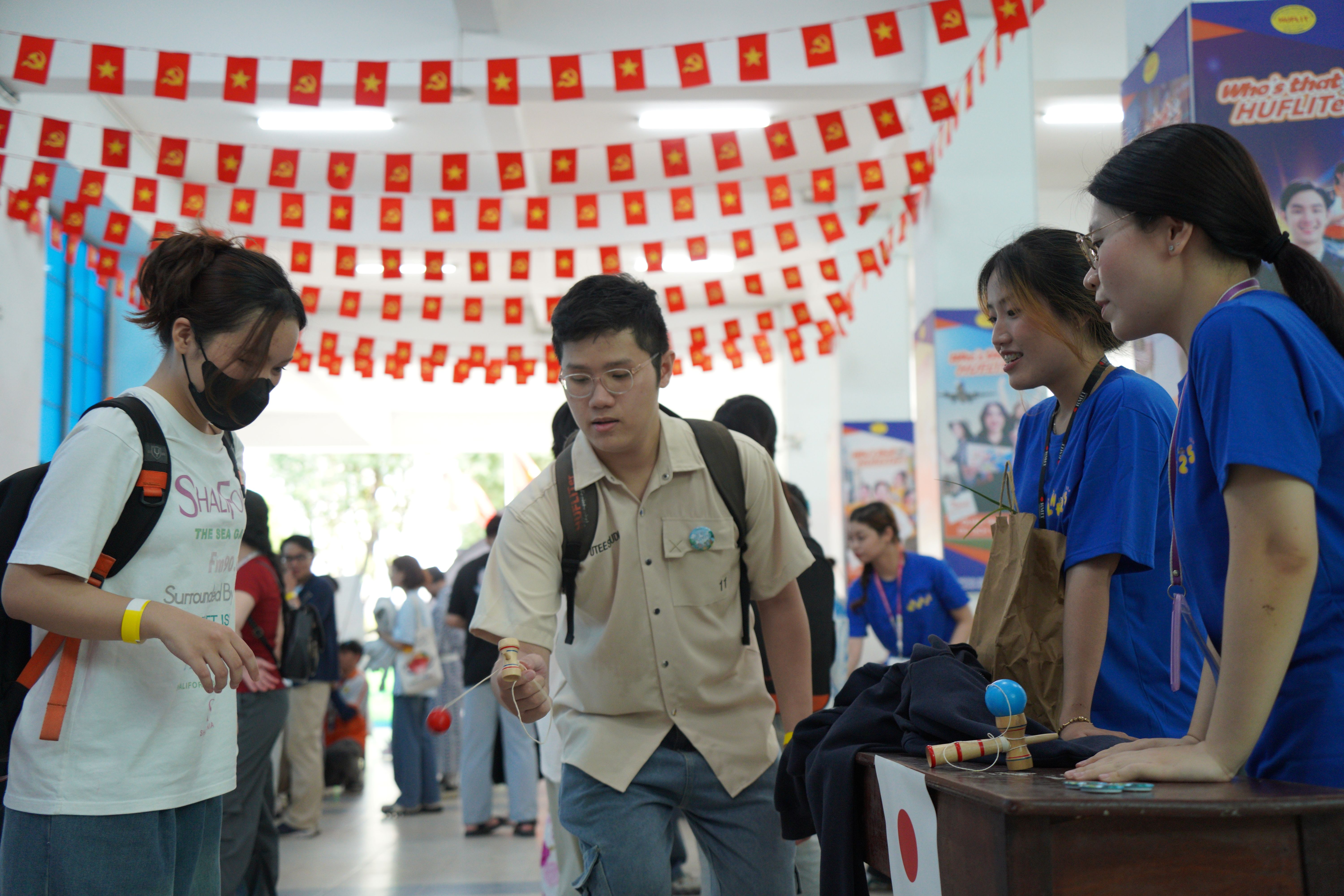 Lễ hội Đông Phương 2025