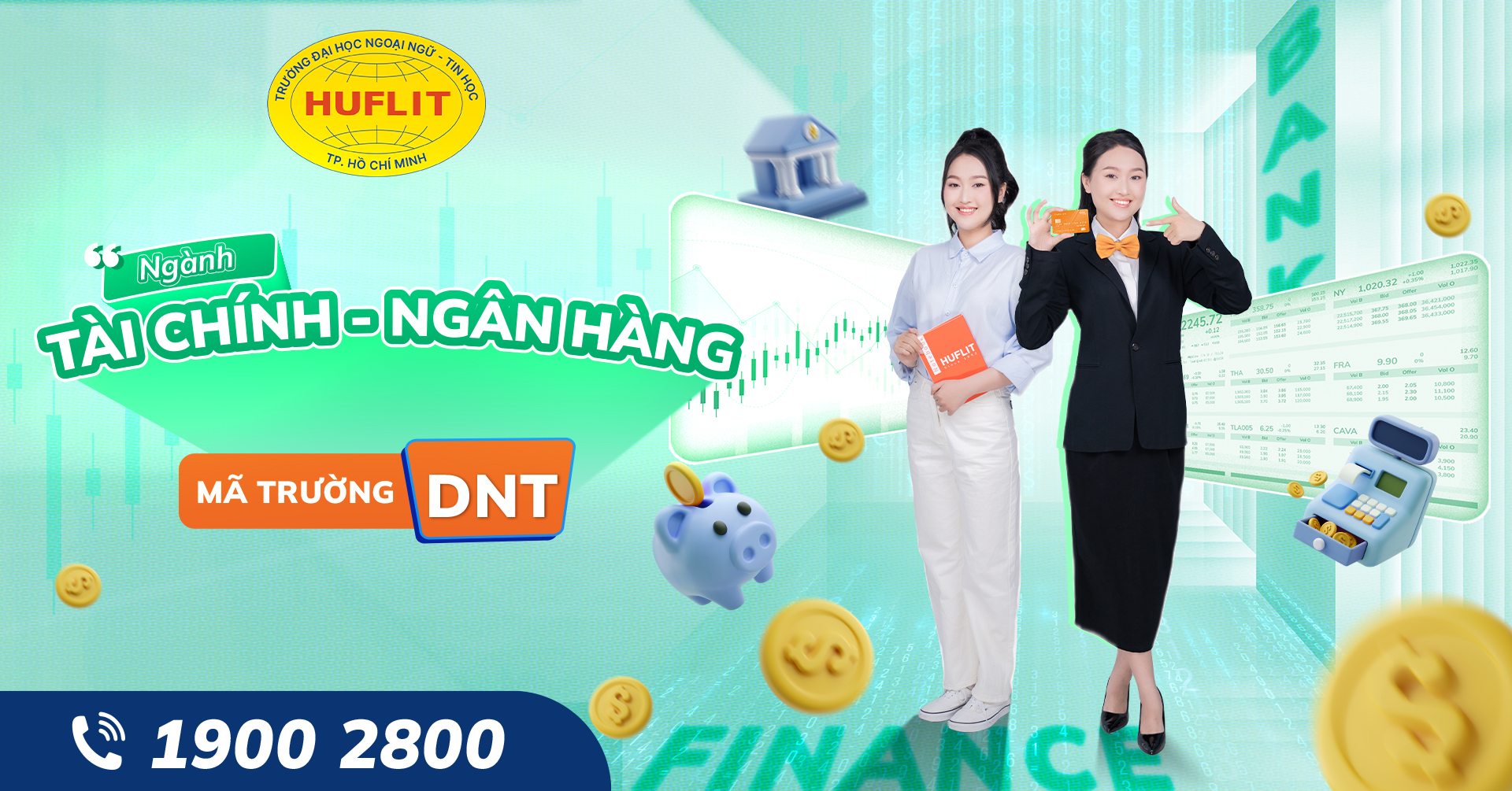 Tài chính ngân hàng - Ngang