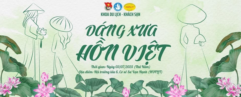 Hoạt động tìm hiểu, trải nghiệm thực tế về văn hóa du lịch với chủ đề “Dáng xưa Hồn Việt”
