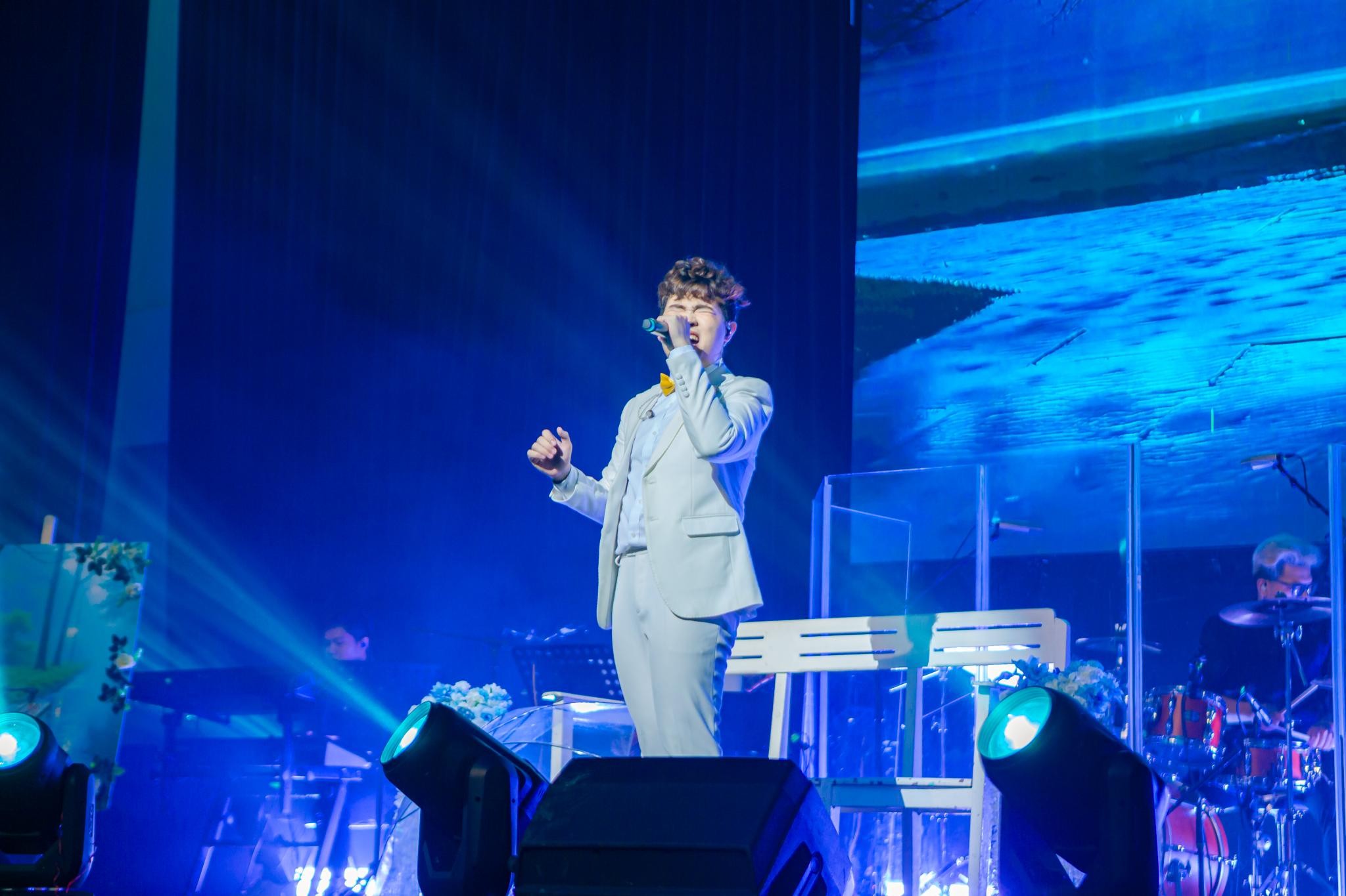 Language Melody 2025: Khi âm nhạc là tiếng lòng của tuổi trẻ