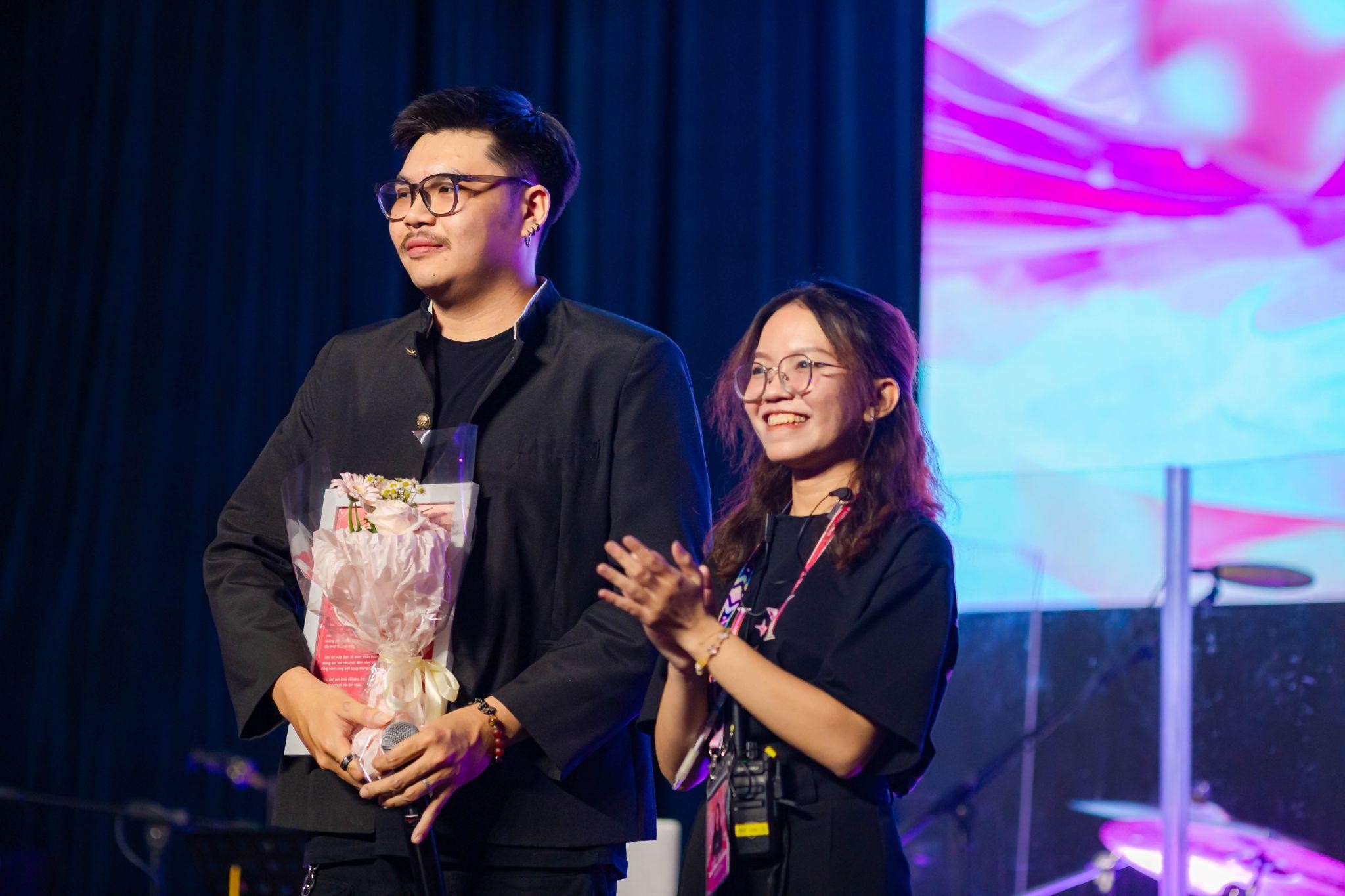 Language Melody 2025: Khi âm nhạc là tiếng lòng của tuổi trẻ