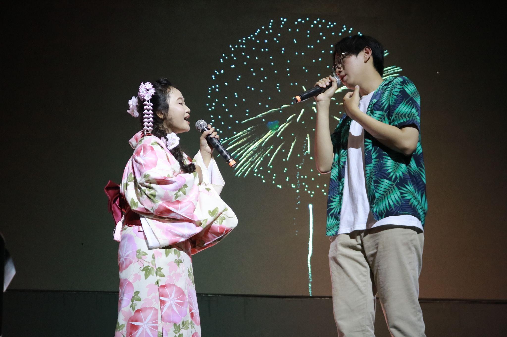 Language Melody 2025: Khi âm nhạc là tiếng lòng của tuổi trẻ