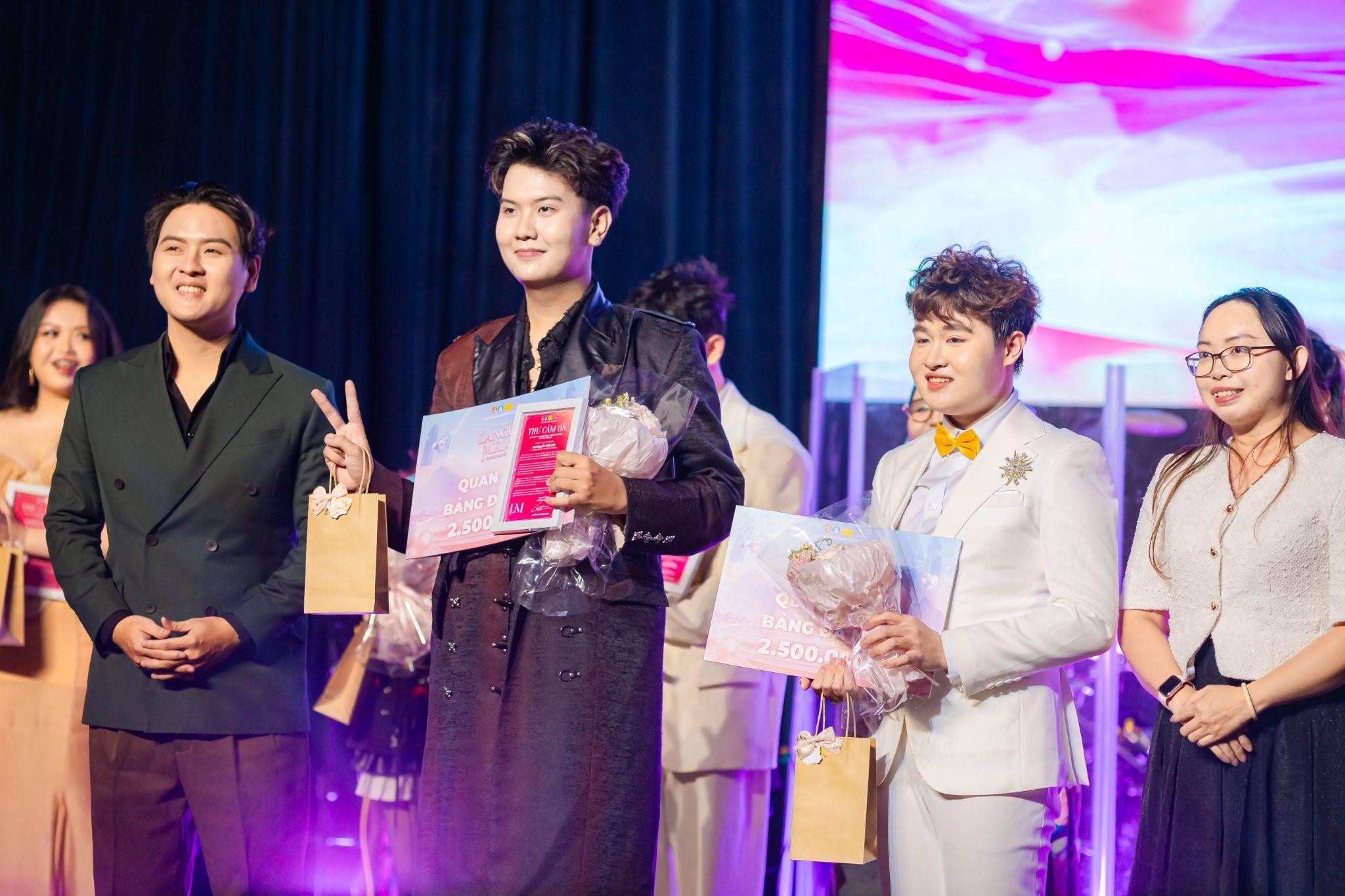 Language Melody 2025: Khi âm nhạc là tiếng lòng của tuổi trẻ