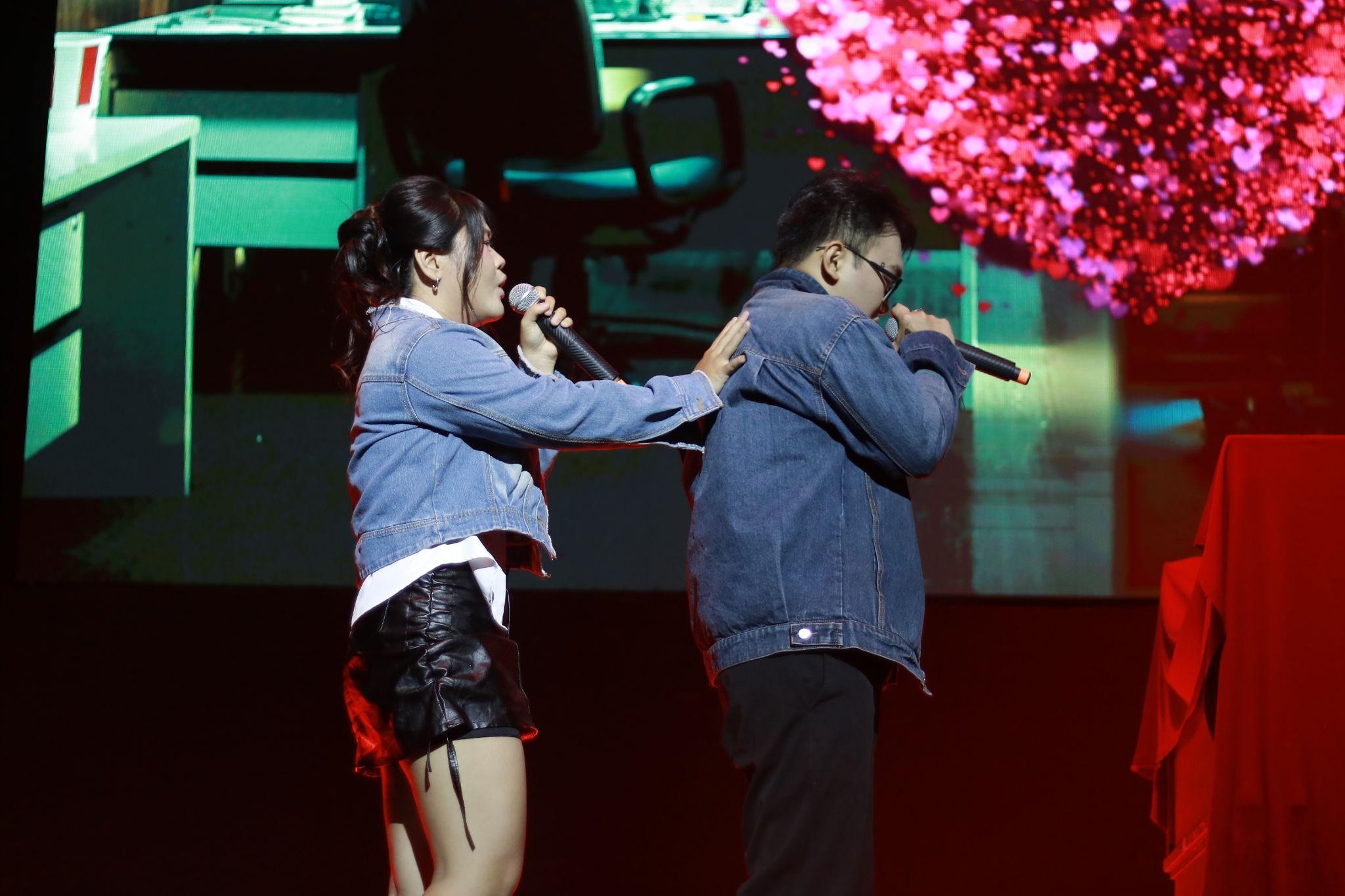 Language Melody 2025: Khi âm nhạc là tiếng lòng của tuổi trẻ
