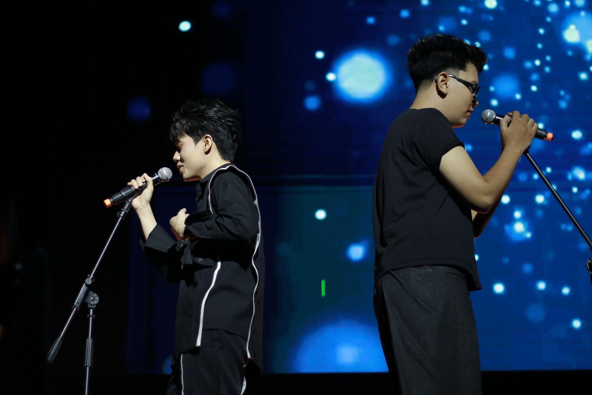 Language Melody 2025: Khi âm nhạc là tiếng lòng của tuổi trẻ