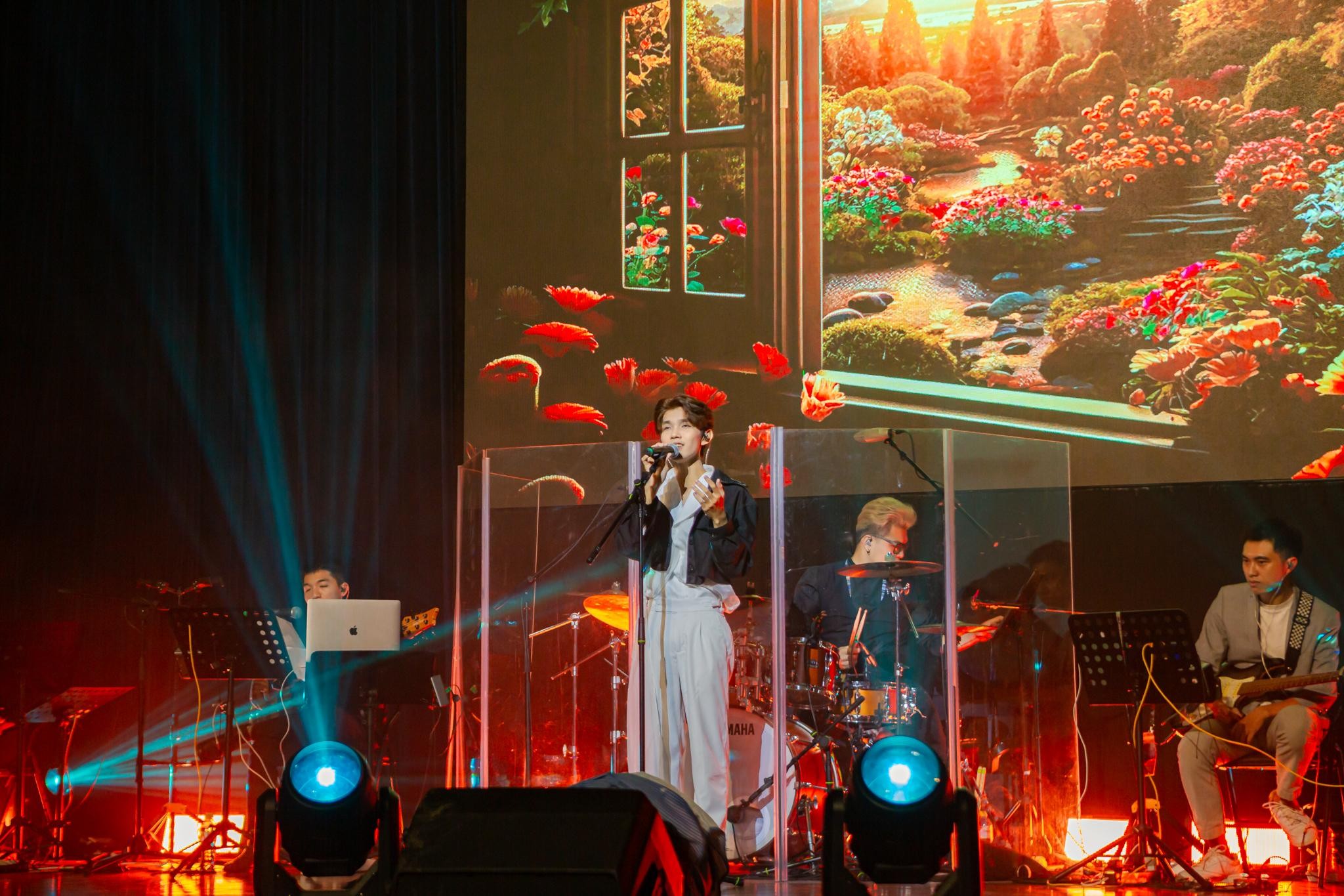 Language Melody 2025: Khi âm nhạc là tiếng lòng của tuổi trẻ