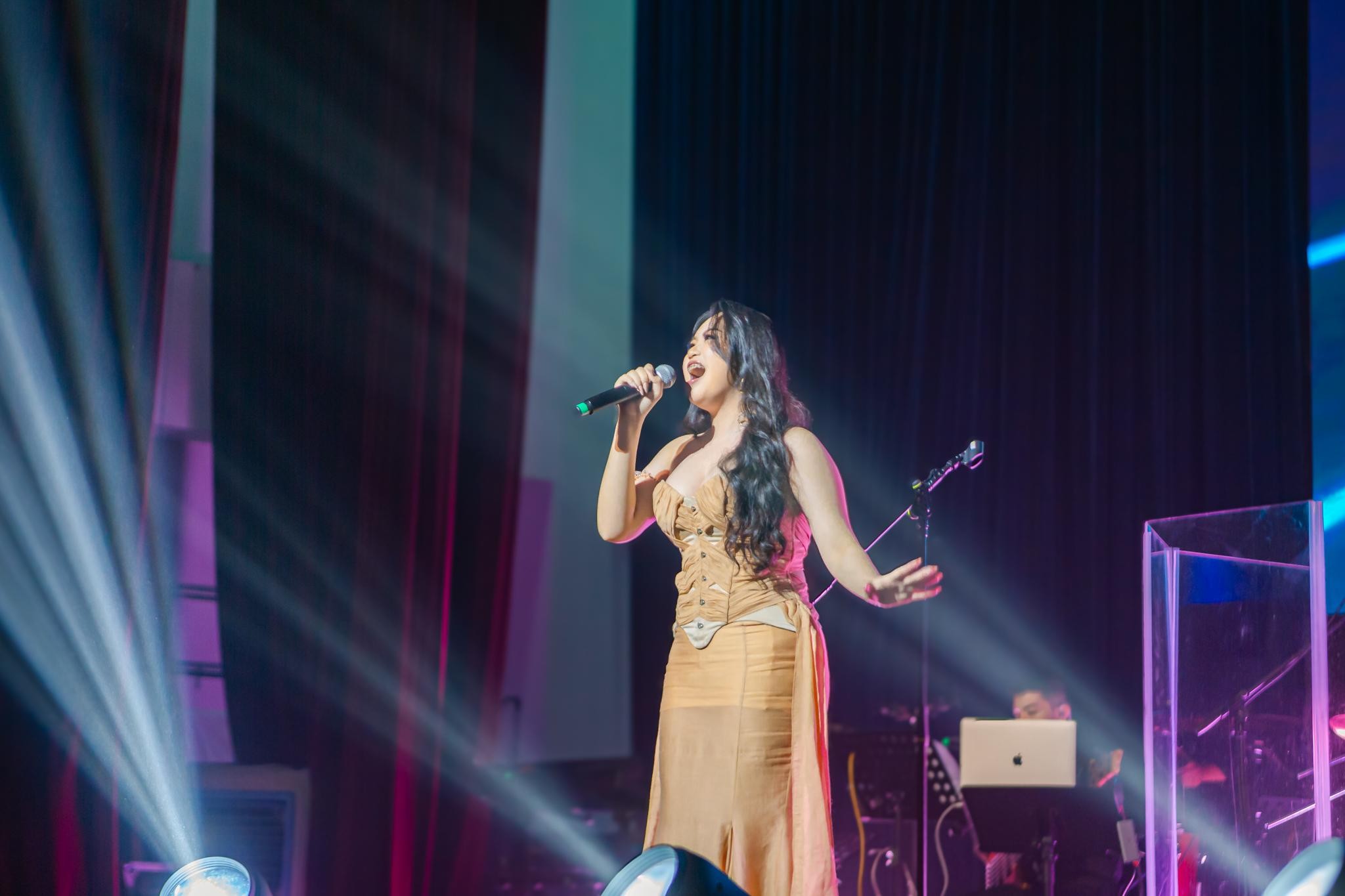 Language Melody 2025: Khi âm nhạc là tiếng lòng của tuổi trẻ