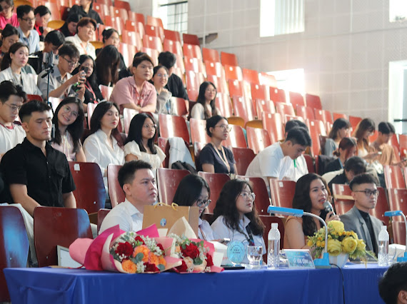 Cuộc thi “Sex and Students” năm 2025