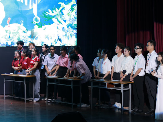 Cuộc thi “Sex and Students” năm 2025