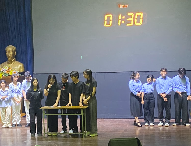 Cuộc thi “Sex and Students” năm 2025