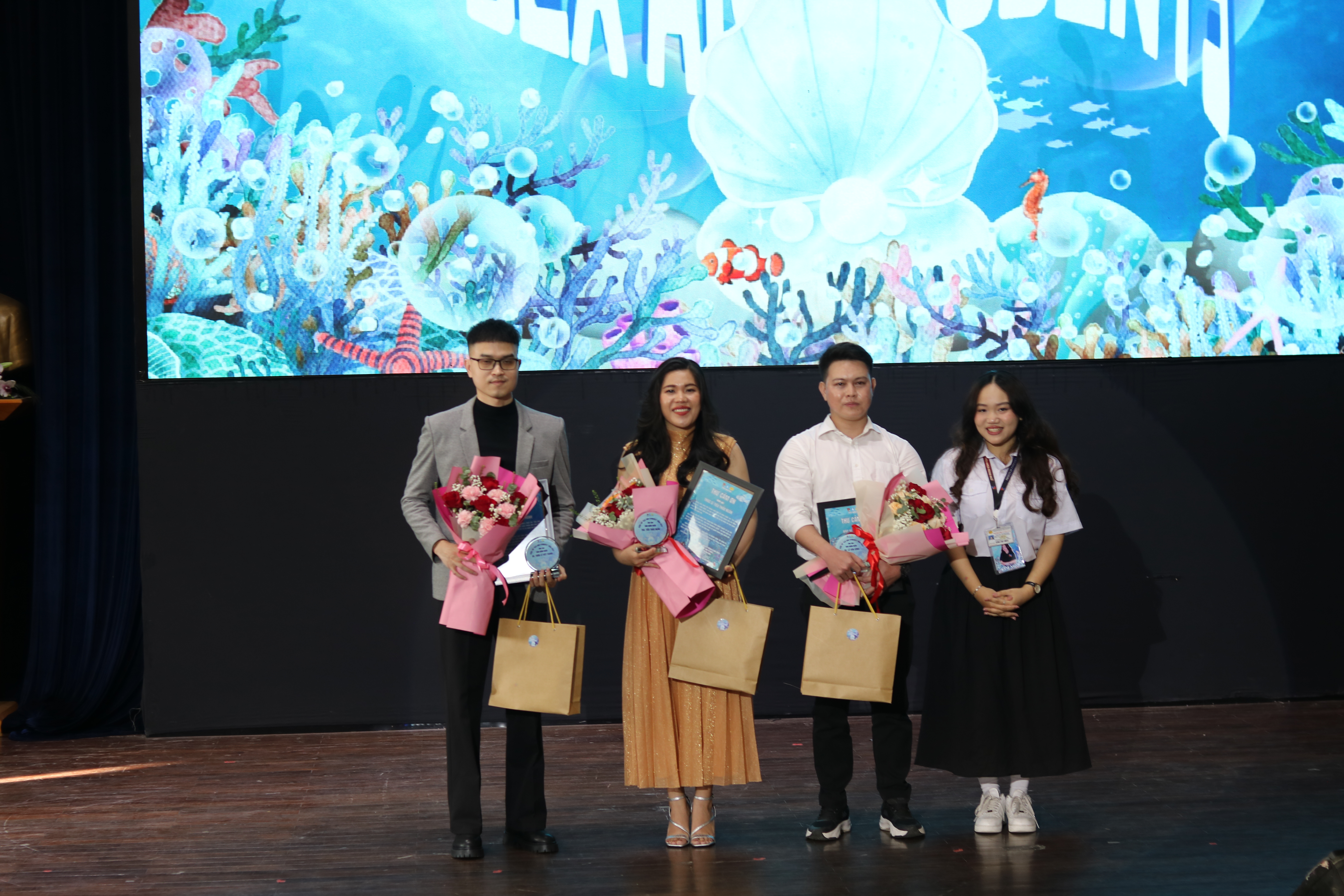 Cuộc thi “Sex and Students” năm 2025