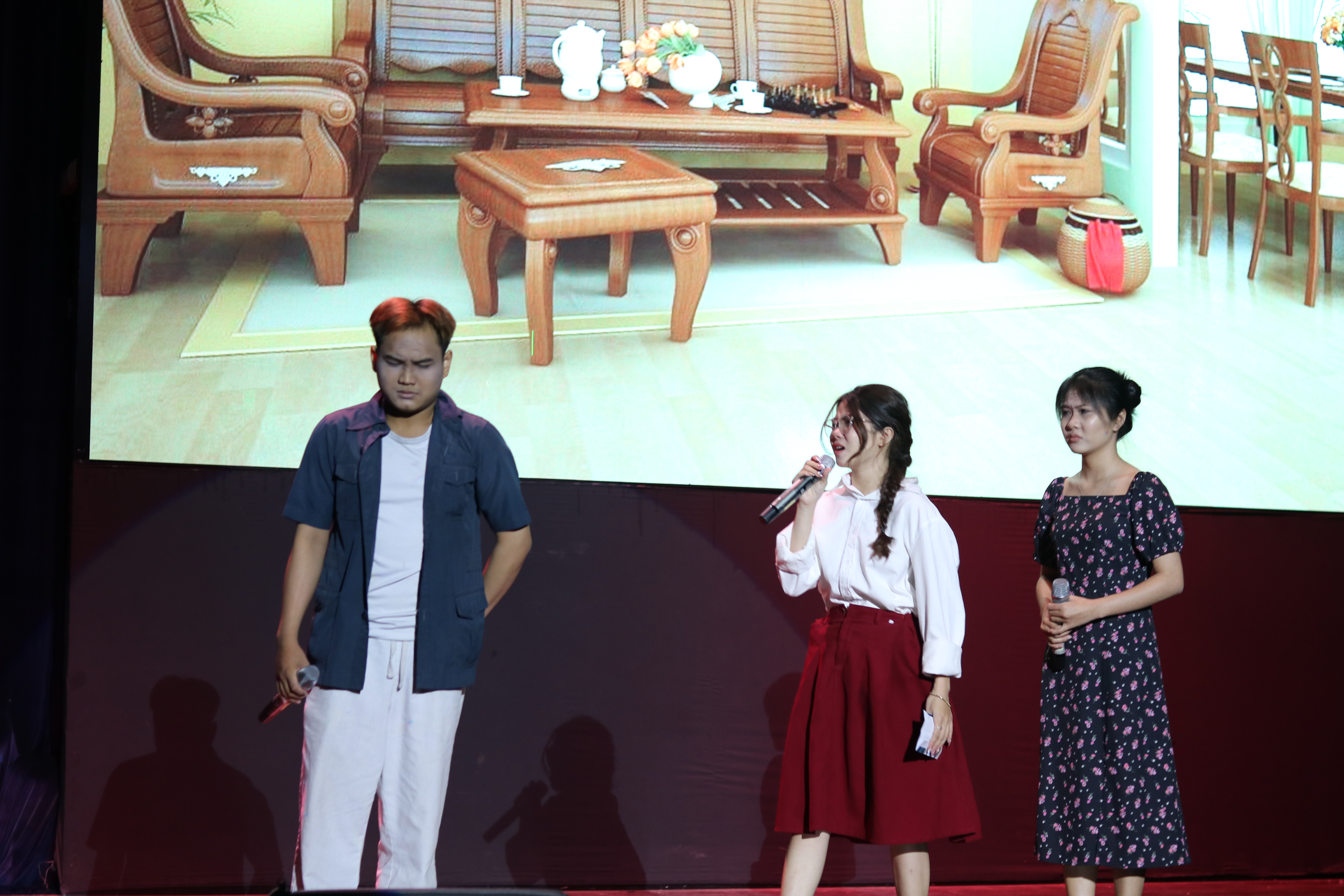 Cuộc thi “Sex and Students” năm 2025