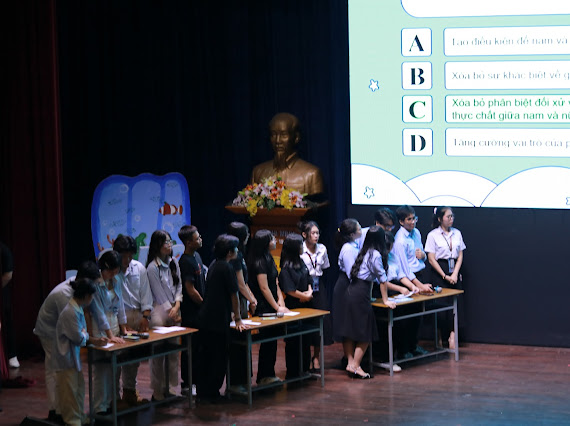 Cuộc thi “Sex and Students” năm 2025