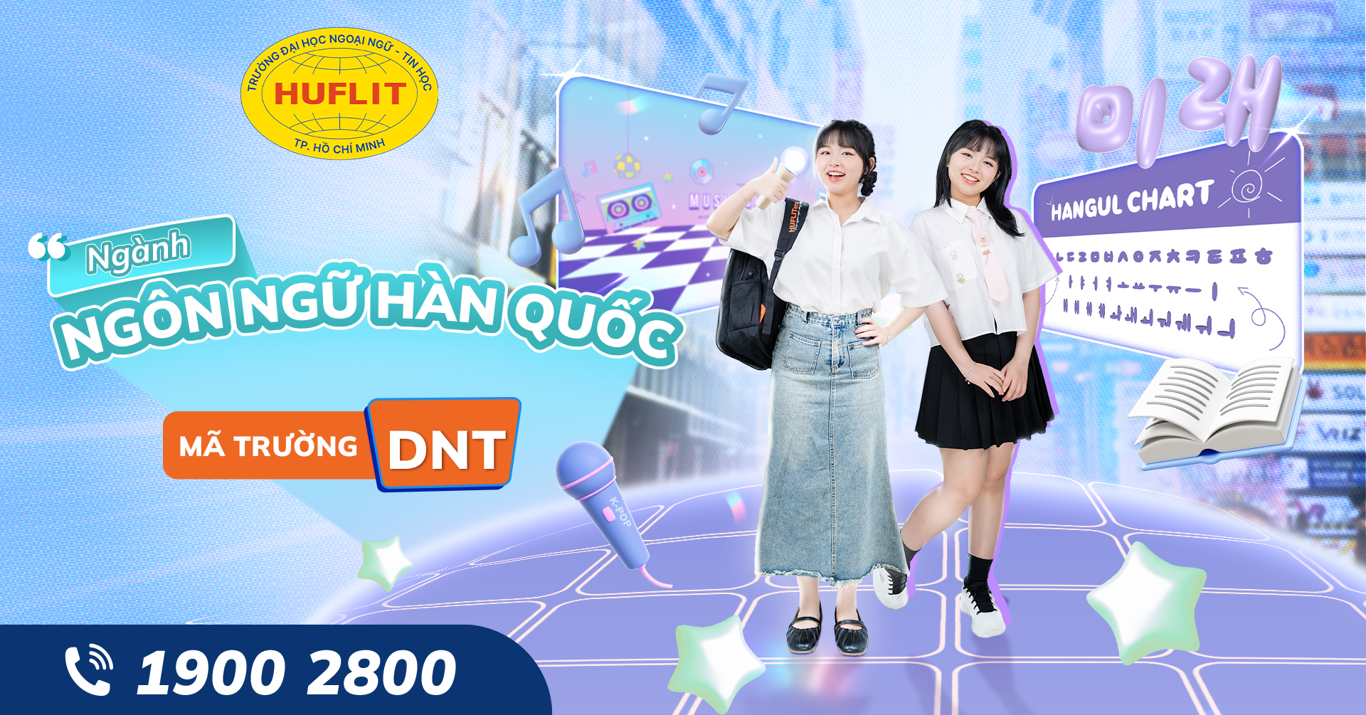NN Hàn - Ngang