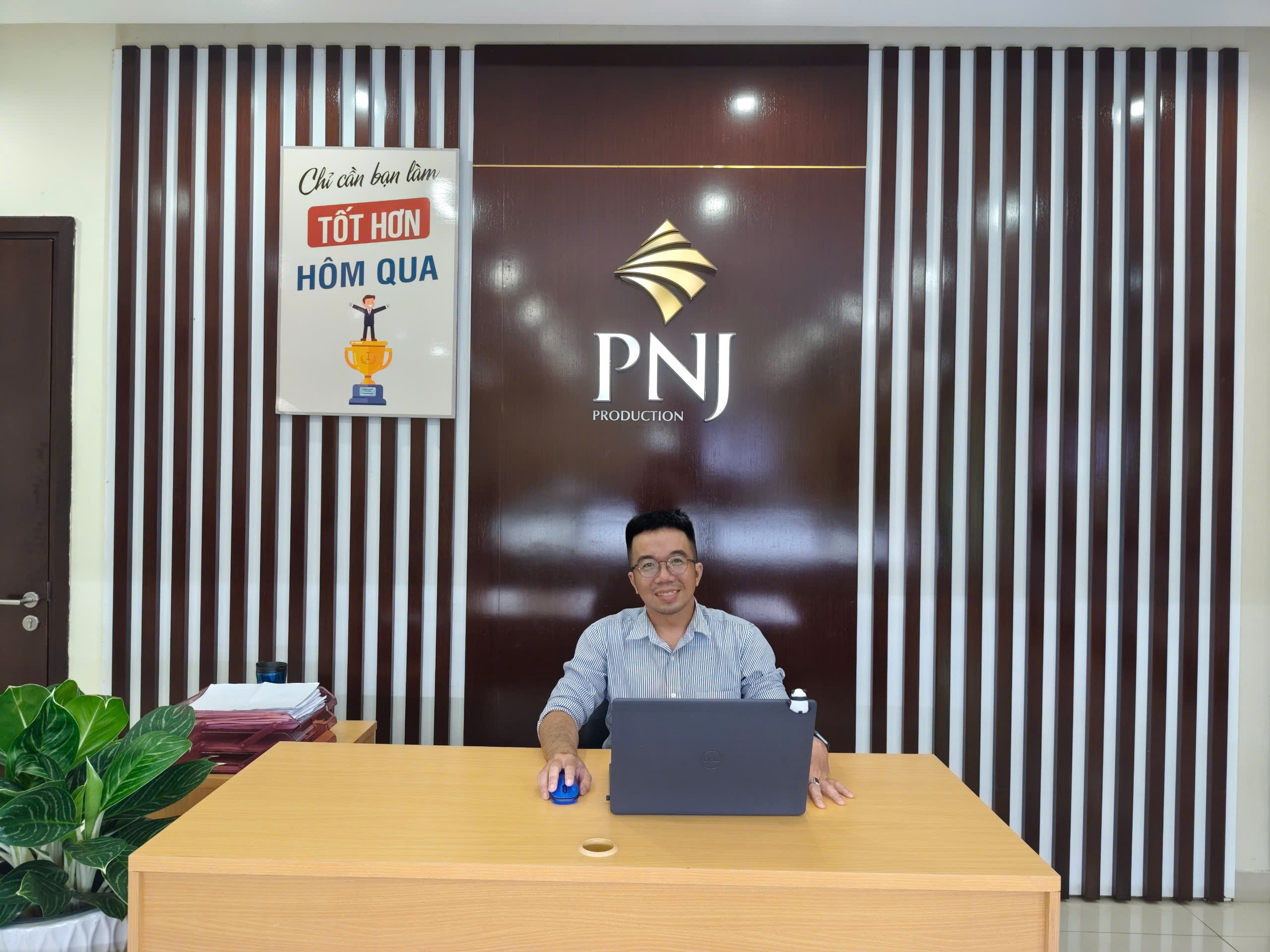 Tu HUFLIT den PNJ Production 1